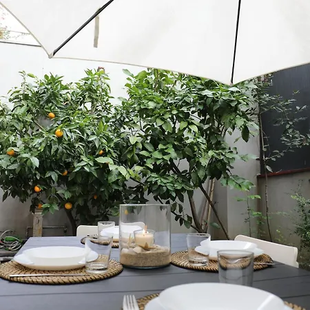 Giardino Terrazzo Privato Bilocale Moderno Vicino Metropolitana Comodo Per Niguarda E Centro Apartment Milan