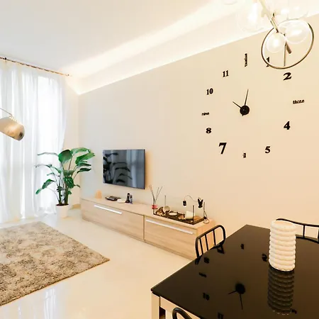 Giardino Terrazzo Privato Bilocale Moderno Vicino Metropolitana Comodo Per Niguarda E Centro Apartment *