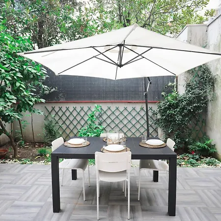 Giardino Terrazzo Privato Bilocale Moderno Vicino Metropolitana Comodo Per Niguarda E Centro * מילאנו