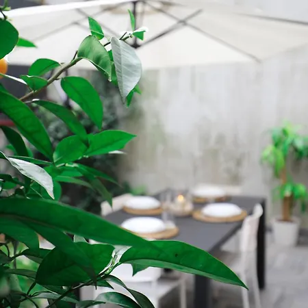 Giardino Terrazzo Privato Bilocale Moderno Vicino Metropolitana Comodo Per Niguarda E Centro Mediolan