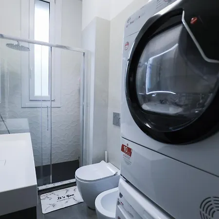 Apartament Giardino Terrazzo Privato Bilocale Moderno Vicino Metropolitana Comodo Per Niguarda E Centro *